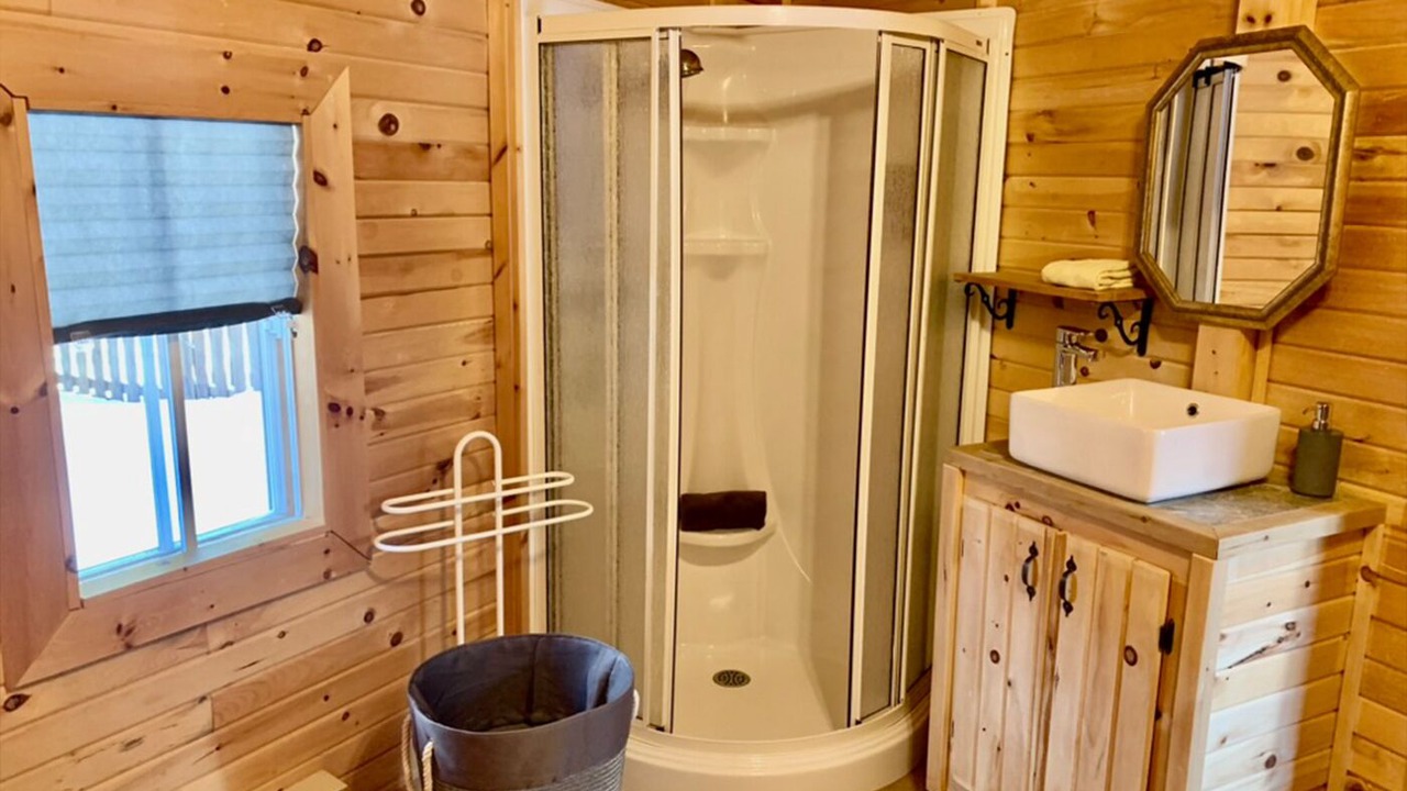 Photo of Bathroom in Mont-Tremblant