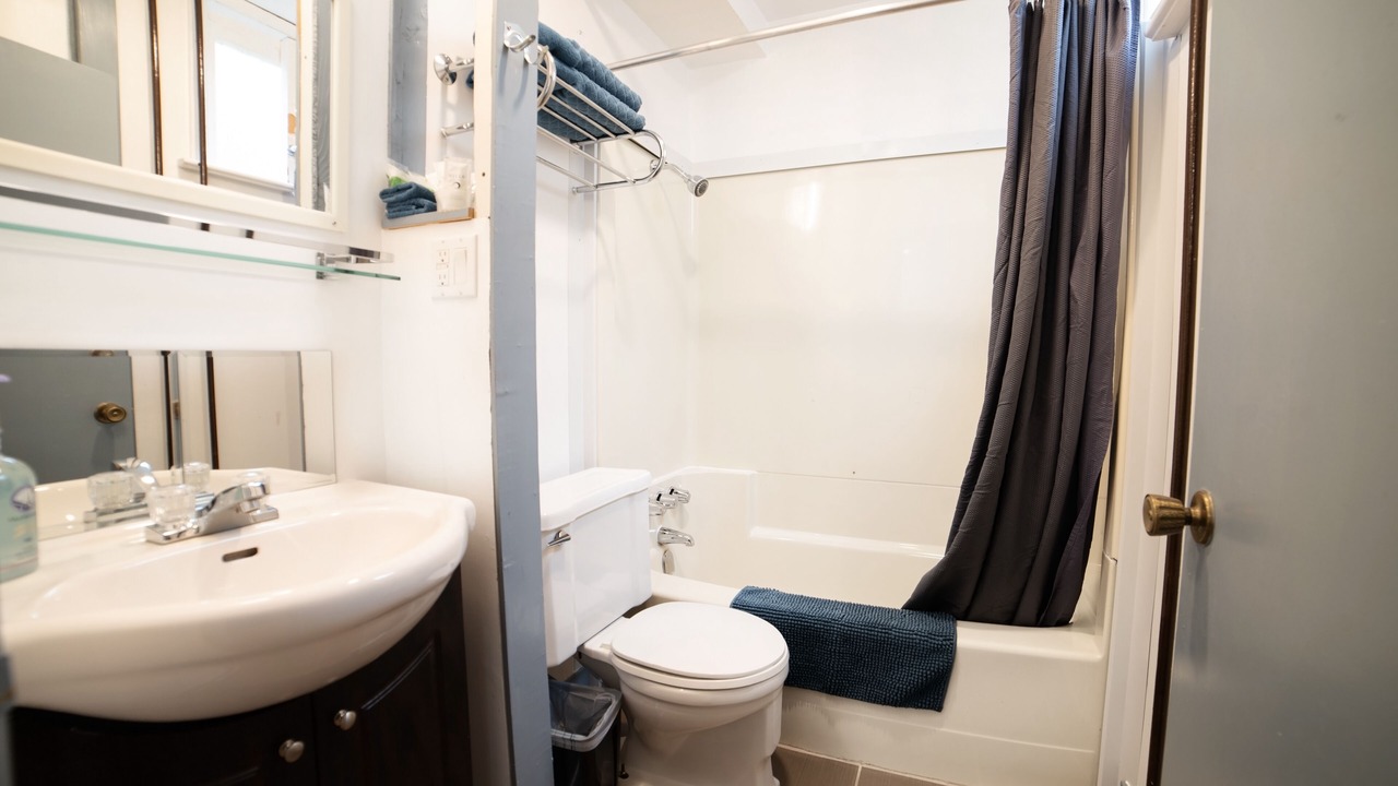 Photo of Bathroom in Castlegar