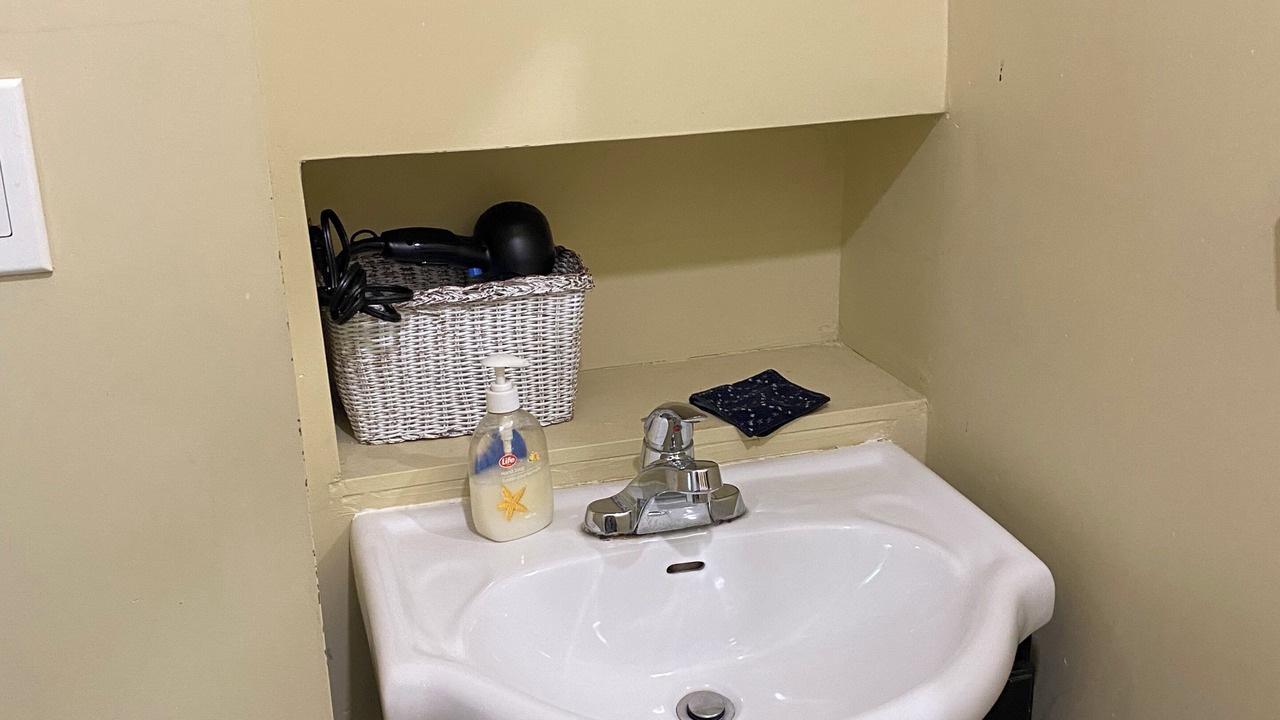 Photo of Bathroom in Kensington Market