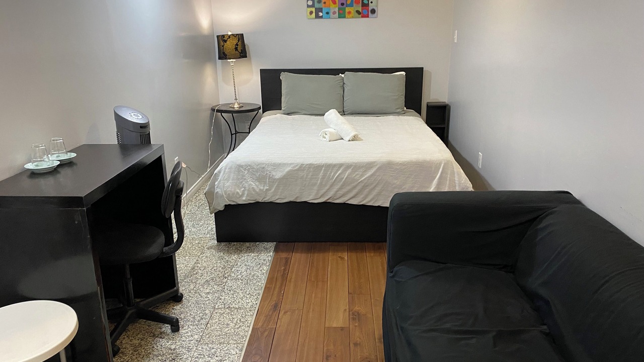 Photo of Bedroom in Kensington Market