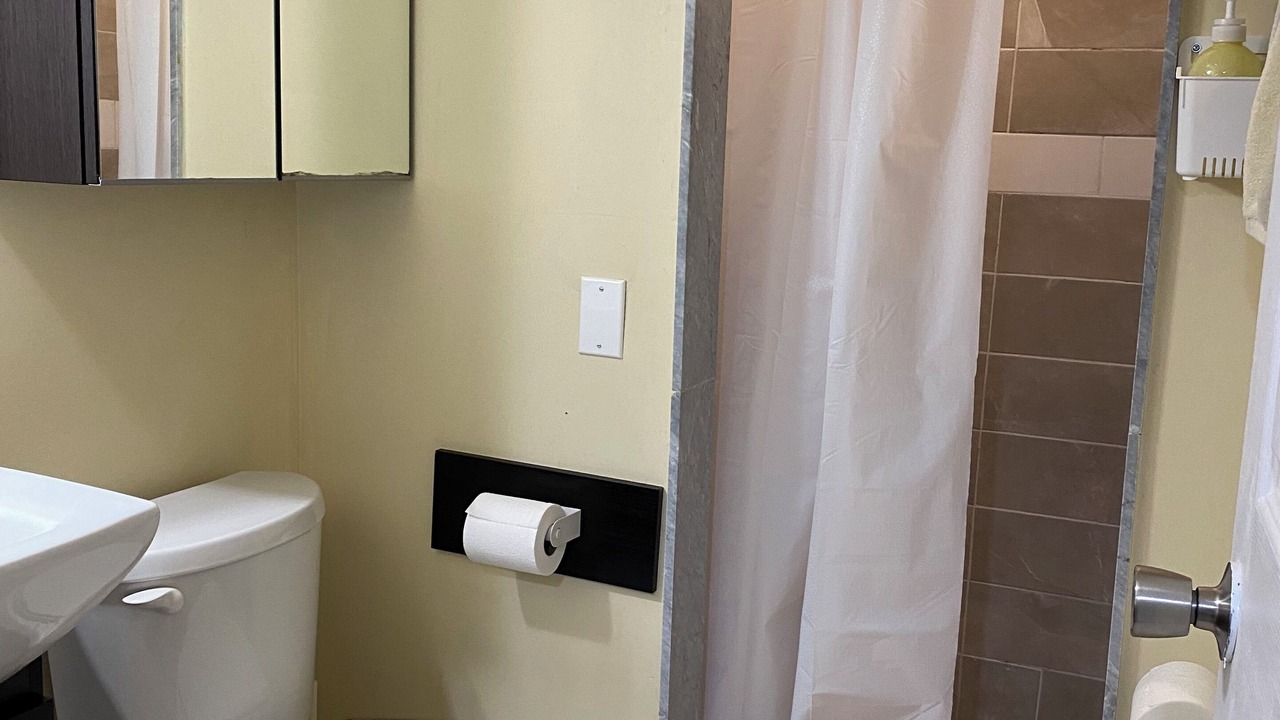 Photo of Bathroom in Kensington Market