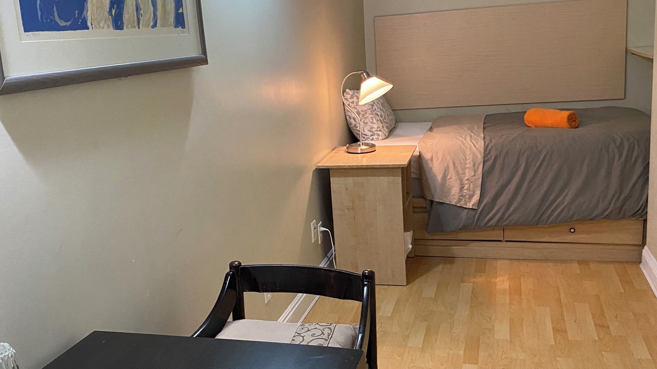 Photo of Bedroom in Kensington Market