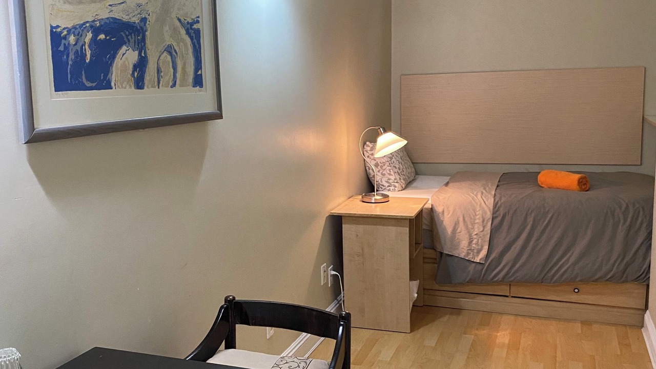 Photo of Bedroom in Kensington Market