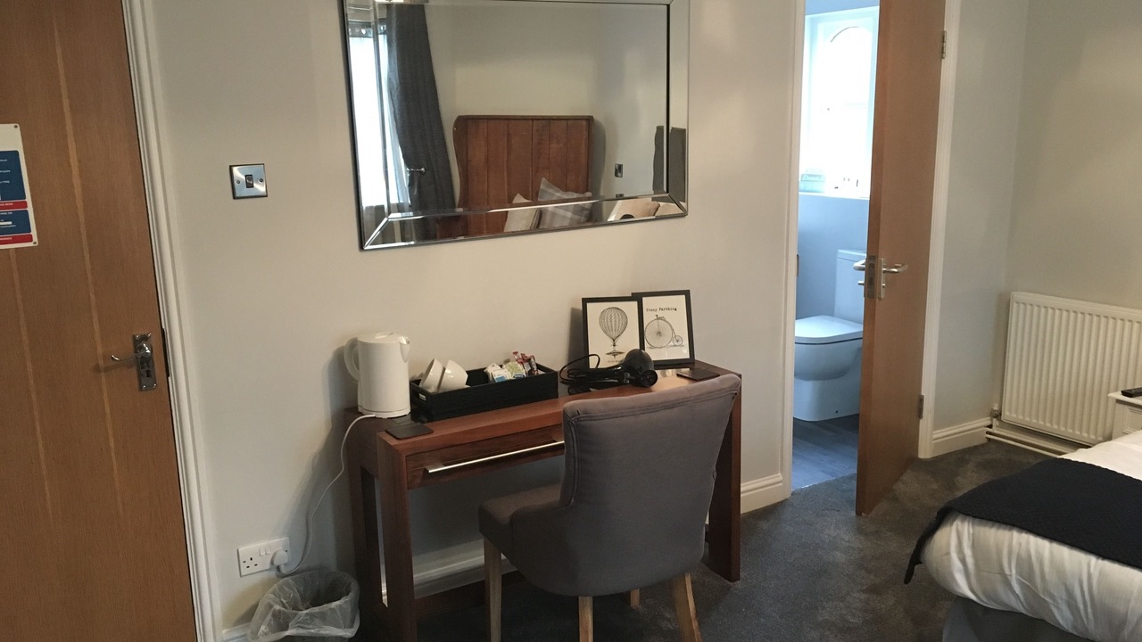 Photo of Bedroom in Desford