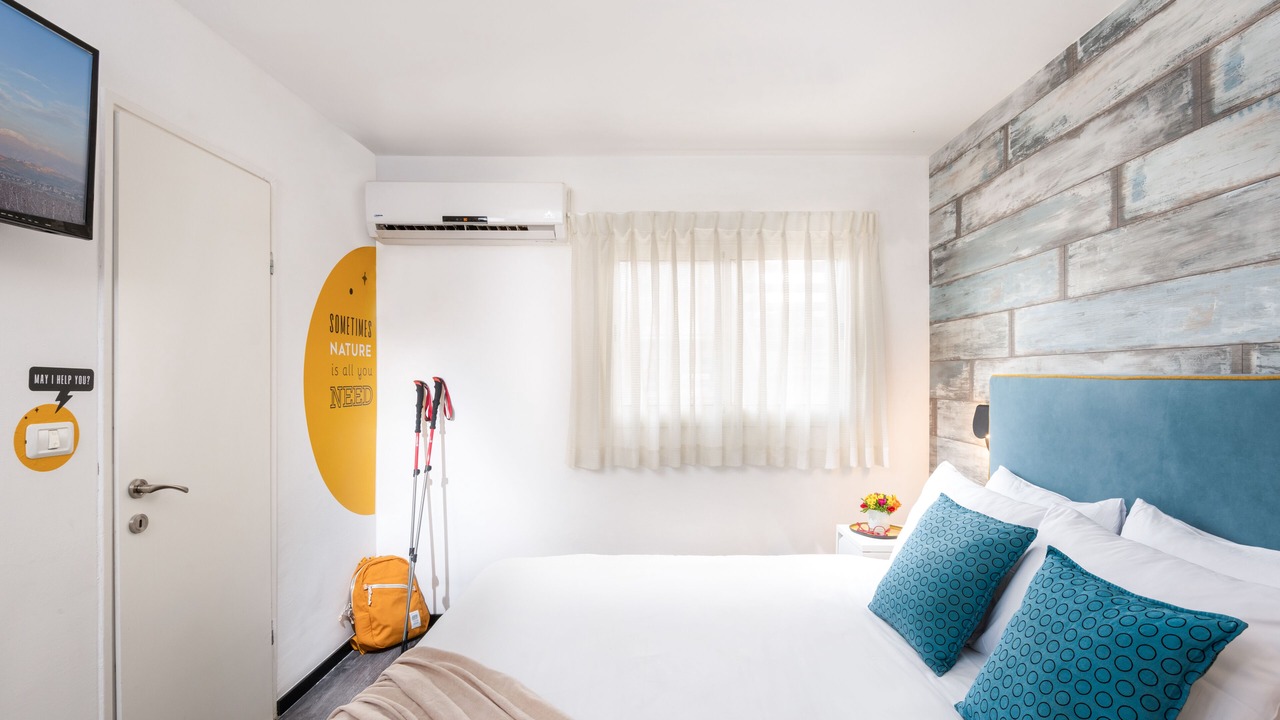 Photo of Bedroom in Metula