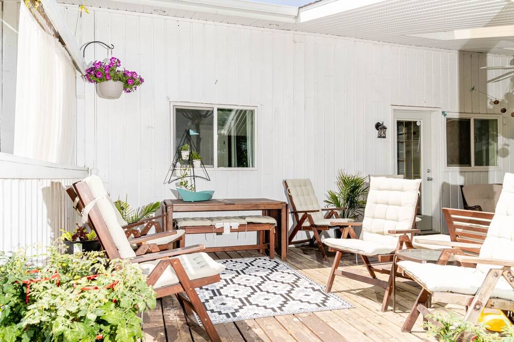 Photo of Patio Balcony in Red Deer