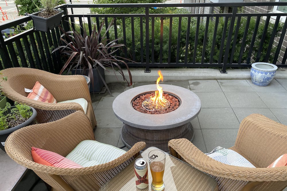 Photo of Patio Balcony in Lower Lonsdale