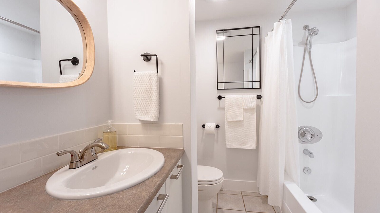 Photo of Bathroom in North Oyster