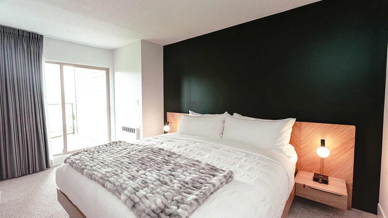 Photo of Bedroom in North Oyster
