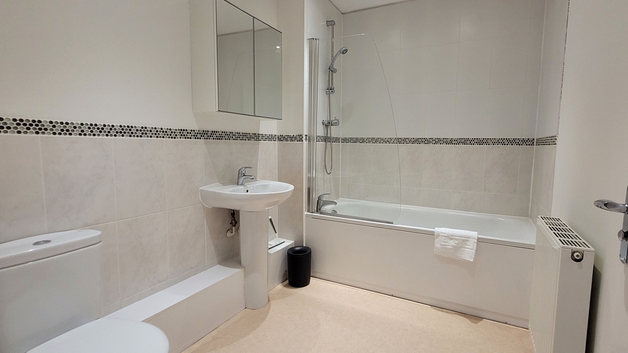 Photo of Bathroom in Peterborough