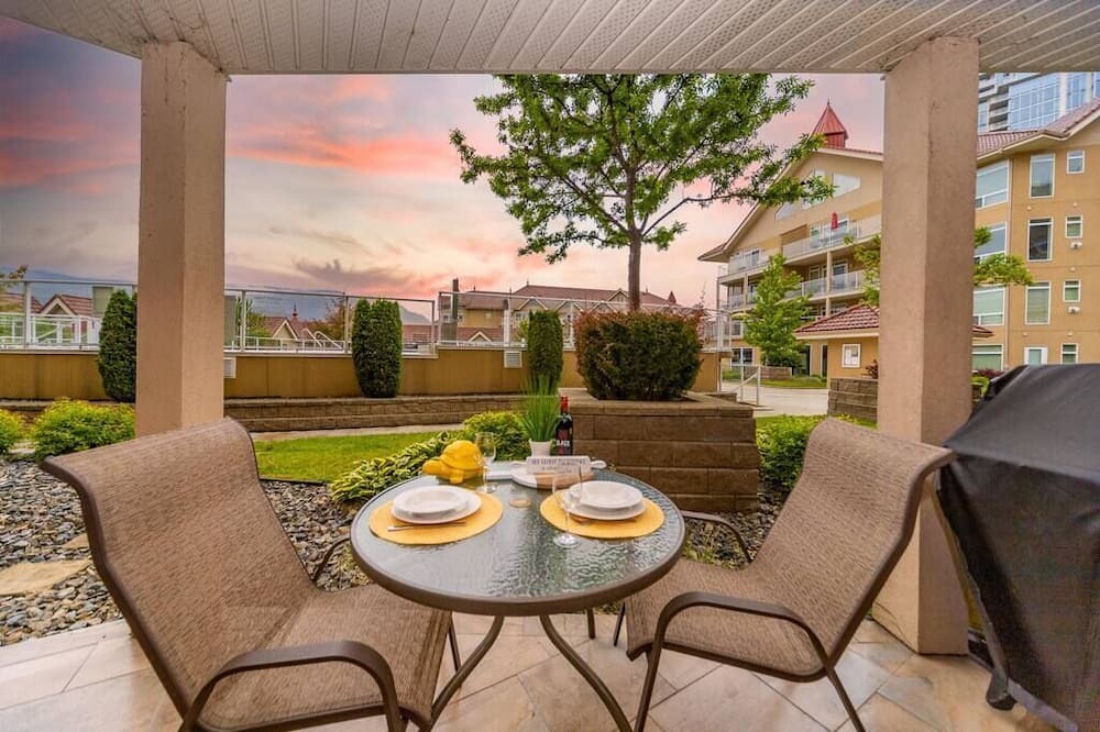 Photo of Patio Balcony in North End