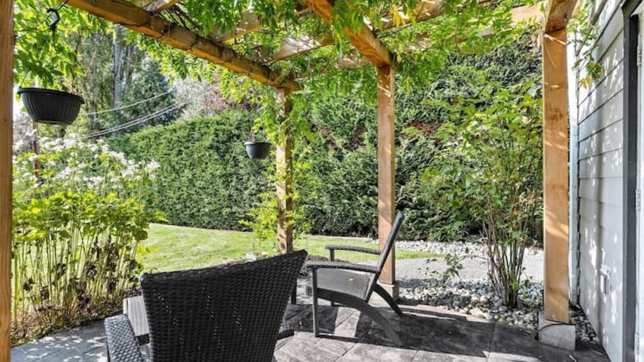 Photo of Patio Balcony in Saanich West