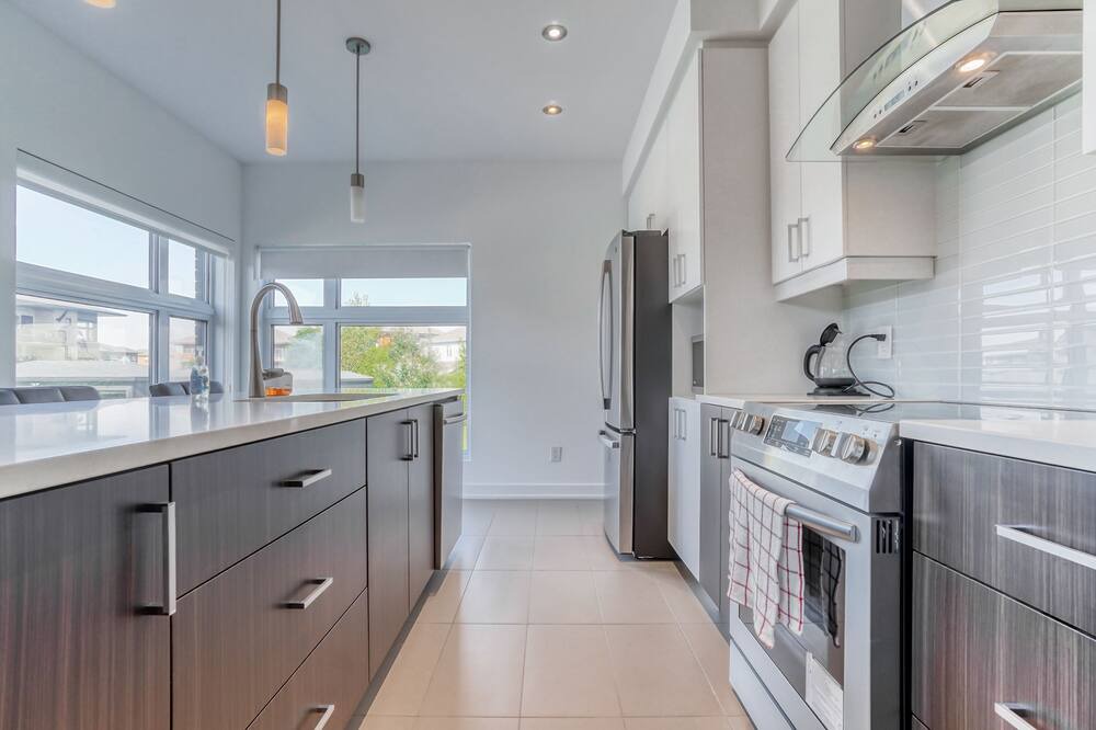 Photo of Kitchen in Plateau