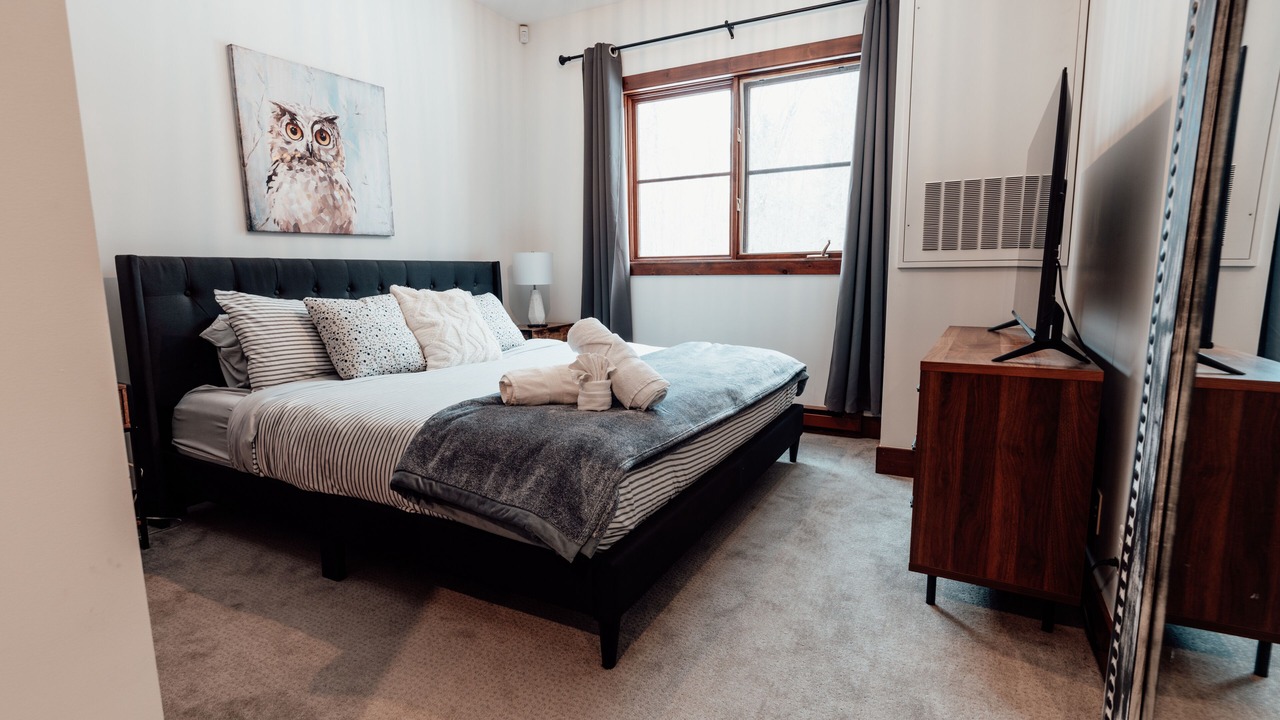 Photo of Bedroom in Versant Soleil