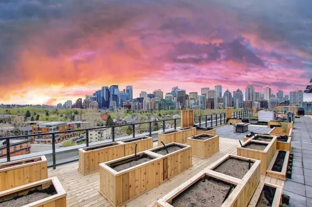 Photo of Patio Balcony in Sunnyside