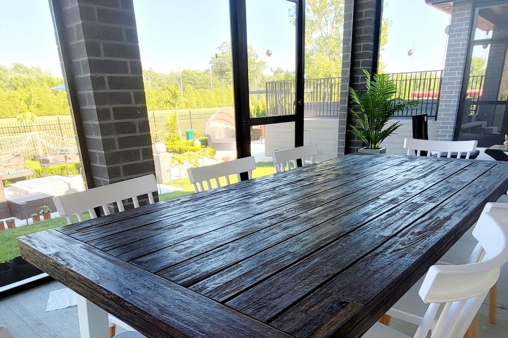 Photo of Patio Balcony in Leamington
