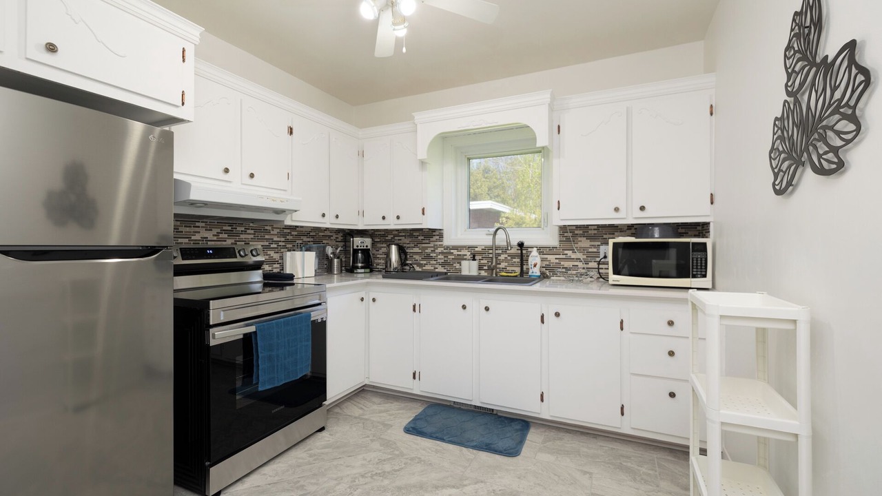 Photo of Kitchen in Pike River