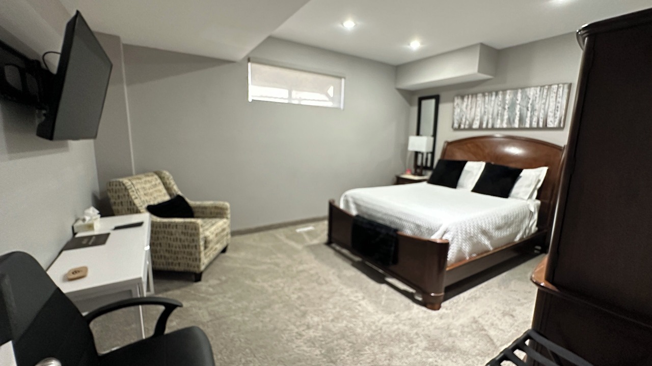 Photo of Bedroom in Winnipeg
