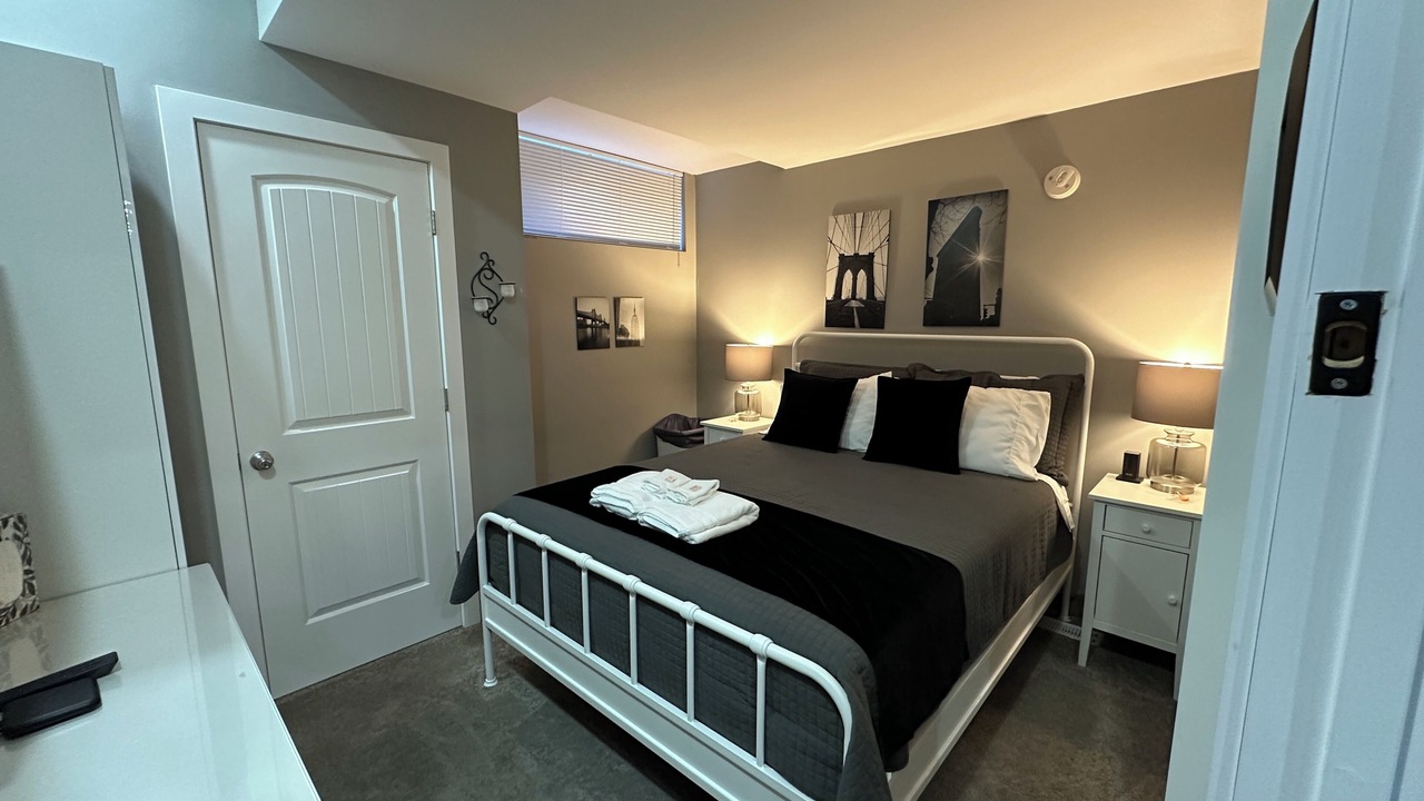 Photo of Bedroom in Winnipeg
