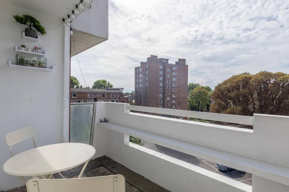 Photo of Patio Balcony in Clissold