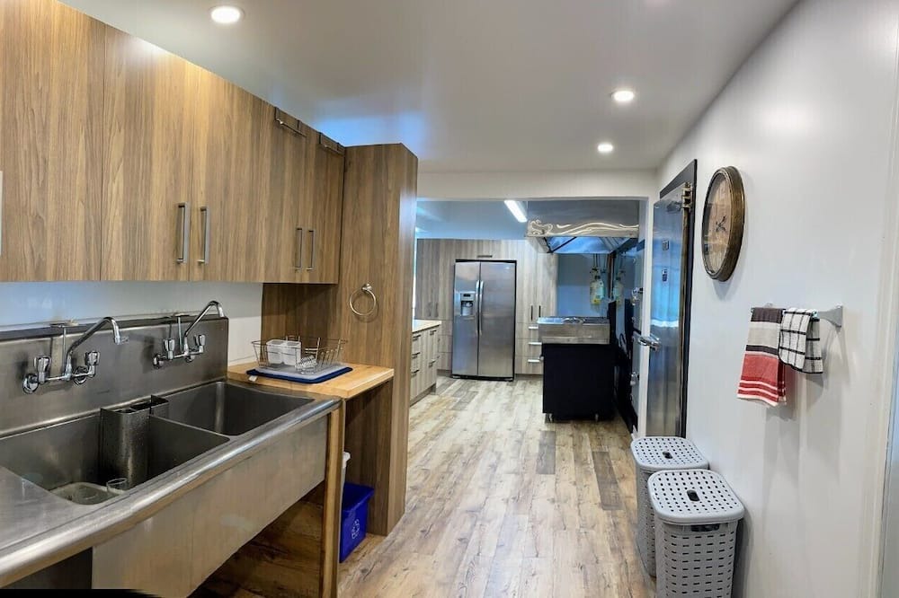 Photo of Kitchen in Saint Donat