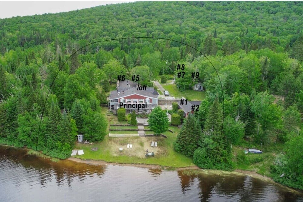 Photo of Outdoor in Saint Donat