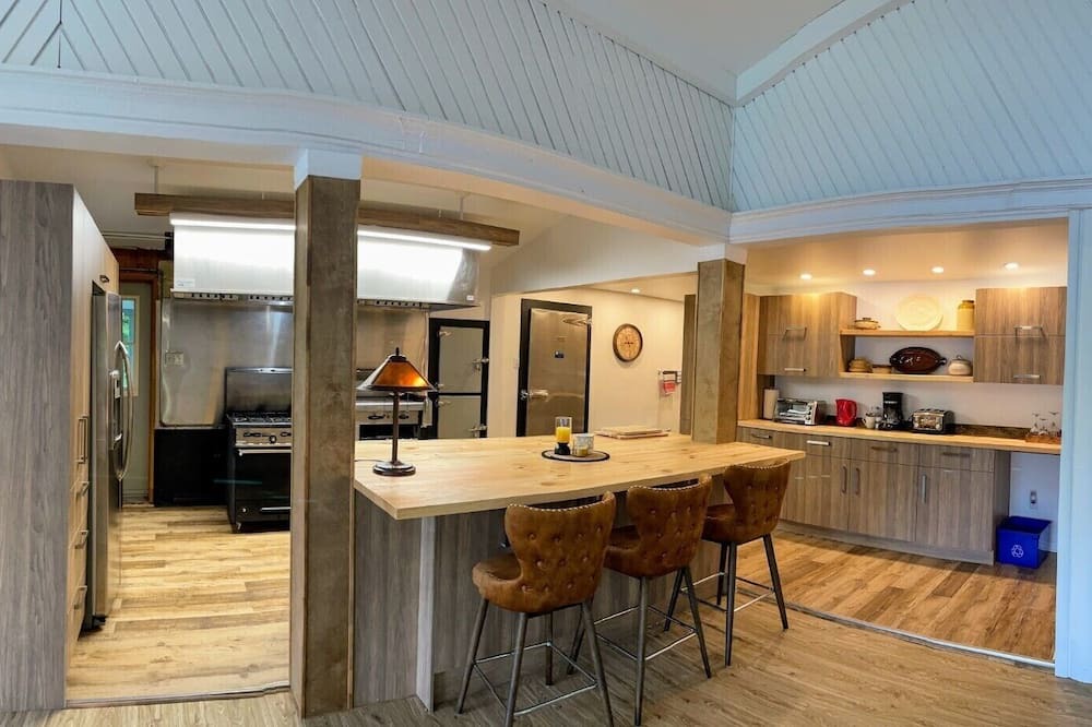 Photo of Kitchen in Saint Donat