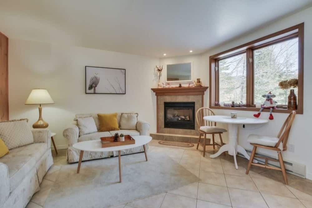 Photo of Livingroom in Saint Donat