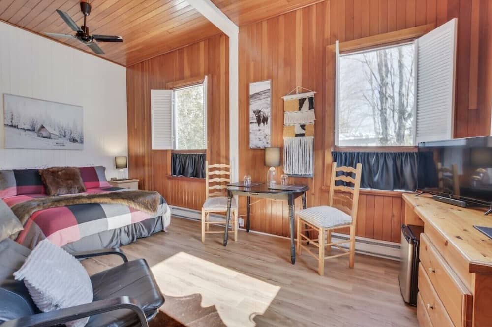 Photo of Livingroom in Saint Donat