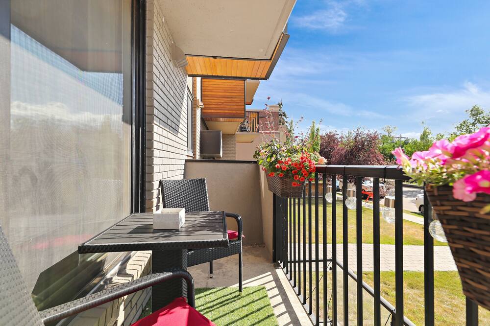 Photo of Patio Balcony in Sunnyside