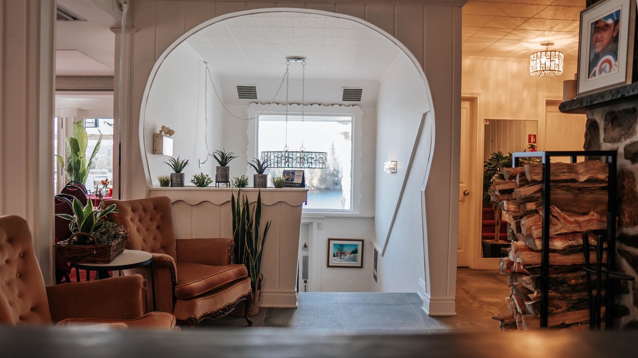 Photo of Livingroom in Saint-Hippolyte