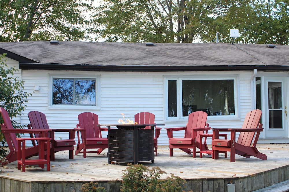 Photo of Patio Balcony in Consecon