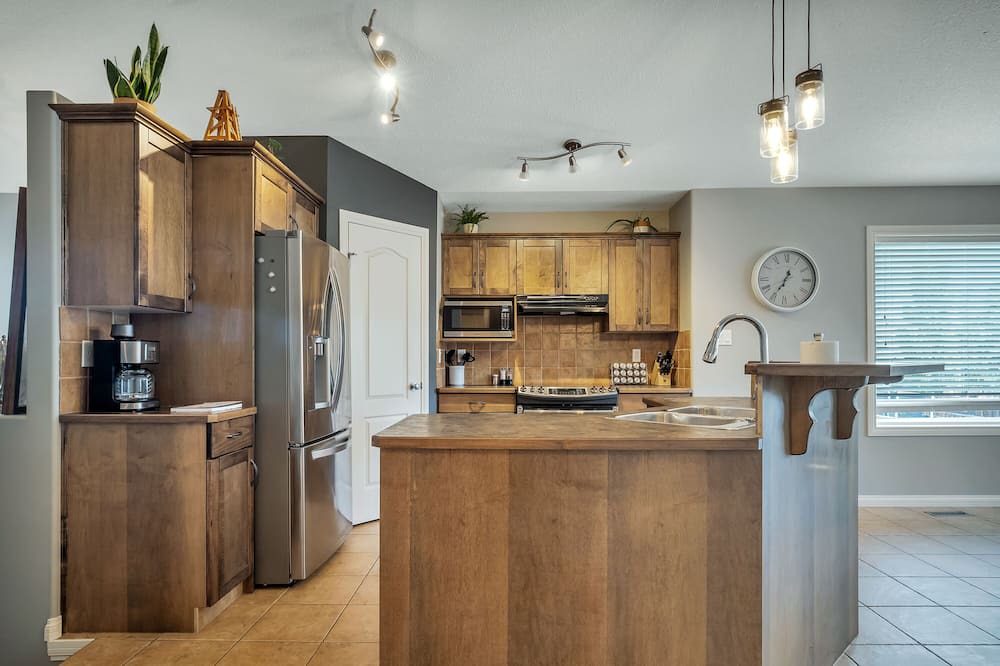 Photo of Kitchen in Lethbridge