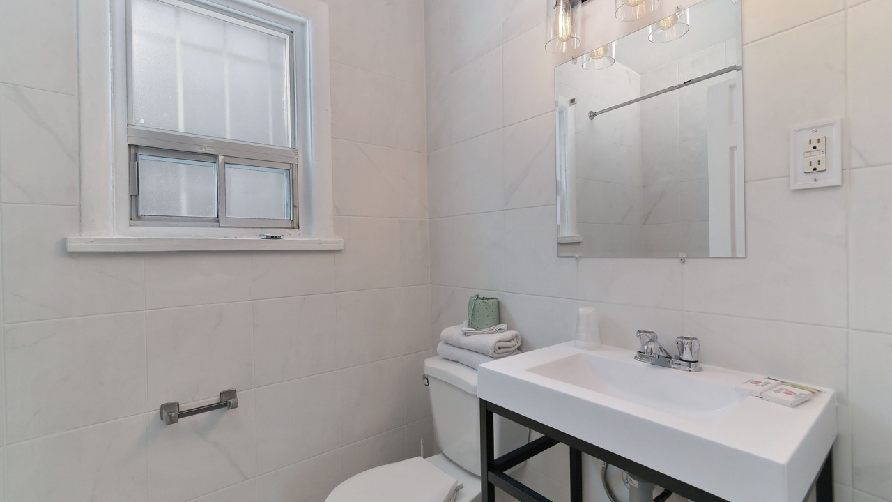 Photo of Bathroom in West Hill