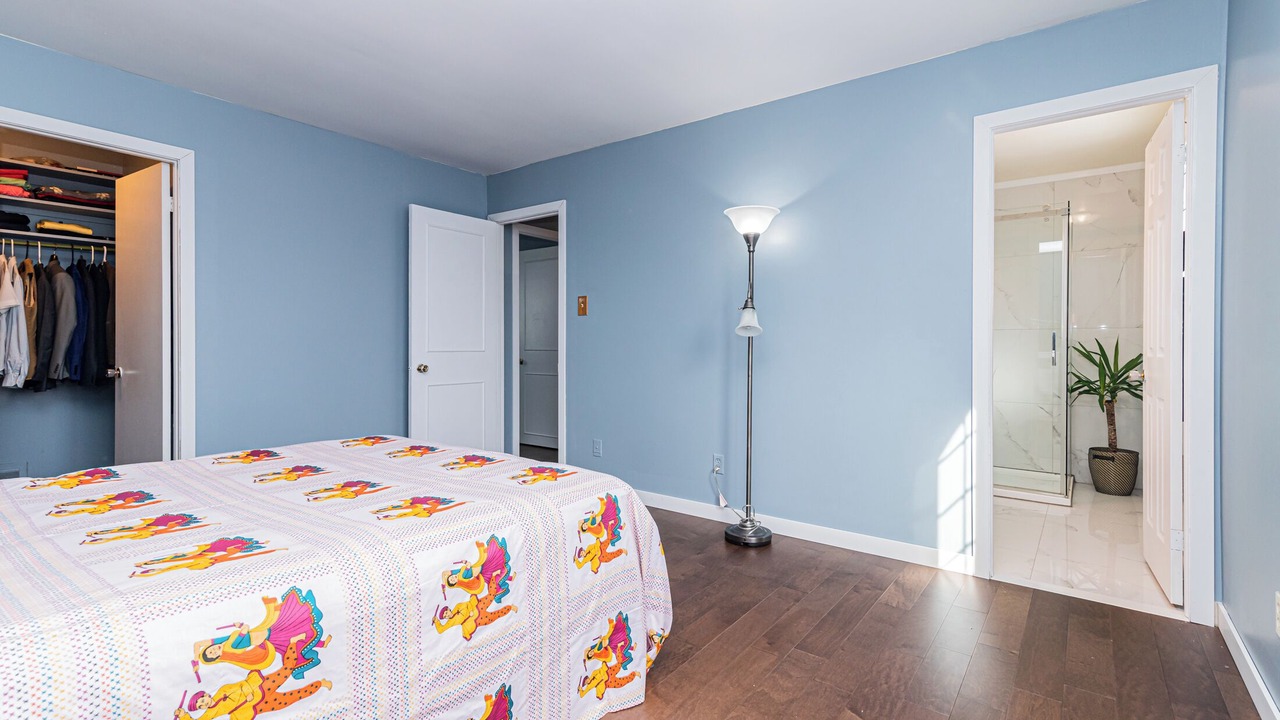 Photo of Bedroom in Brossard