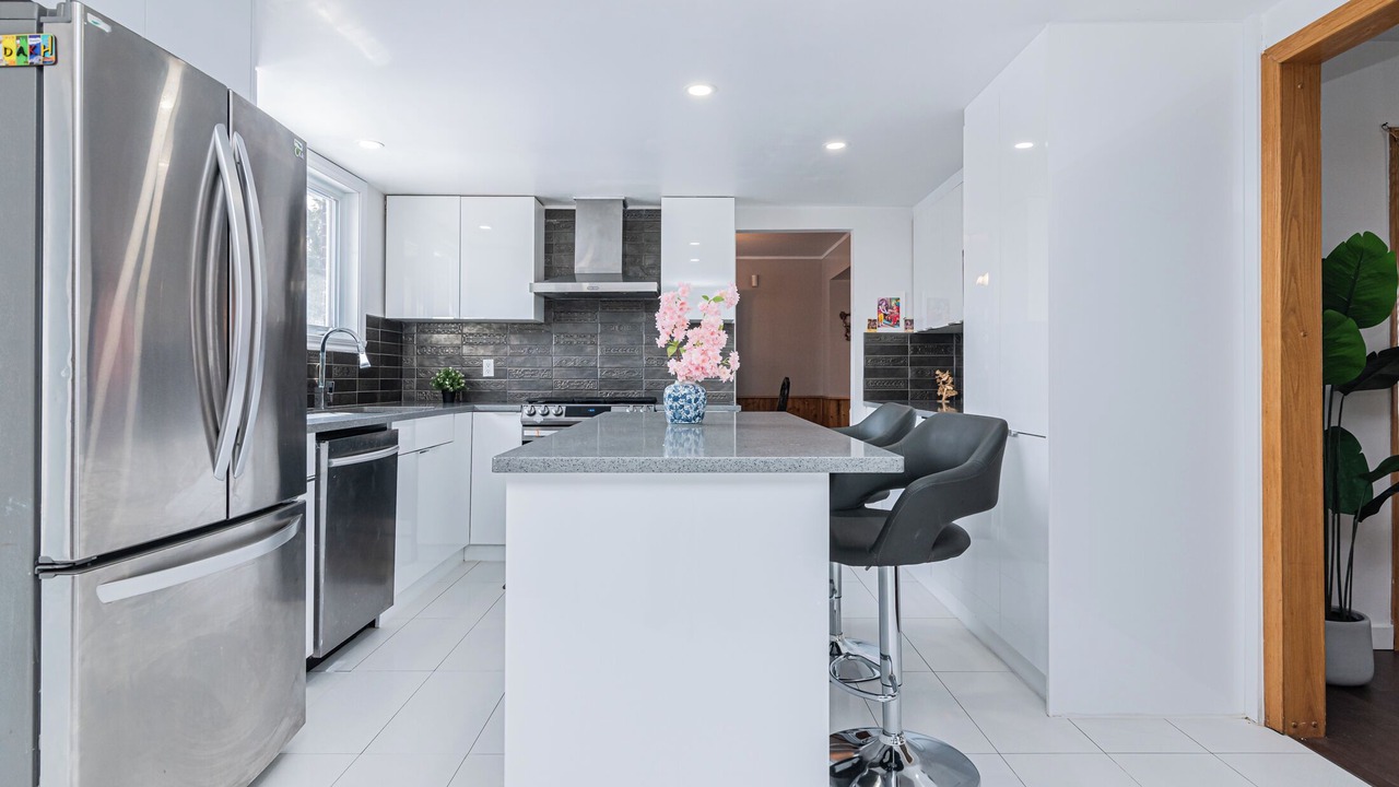 Photo of Kitchen in Brossard