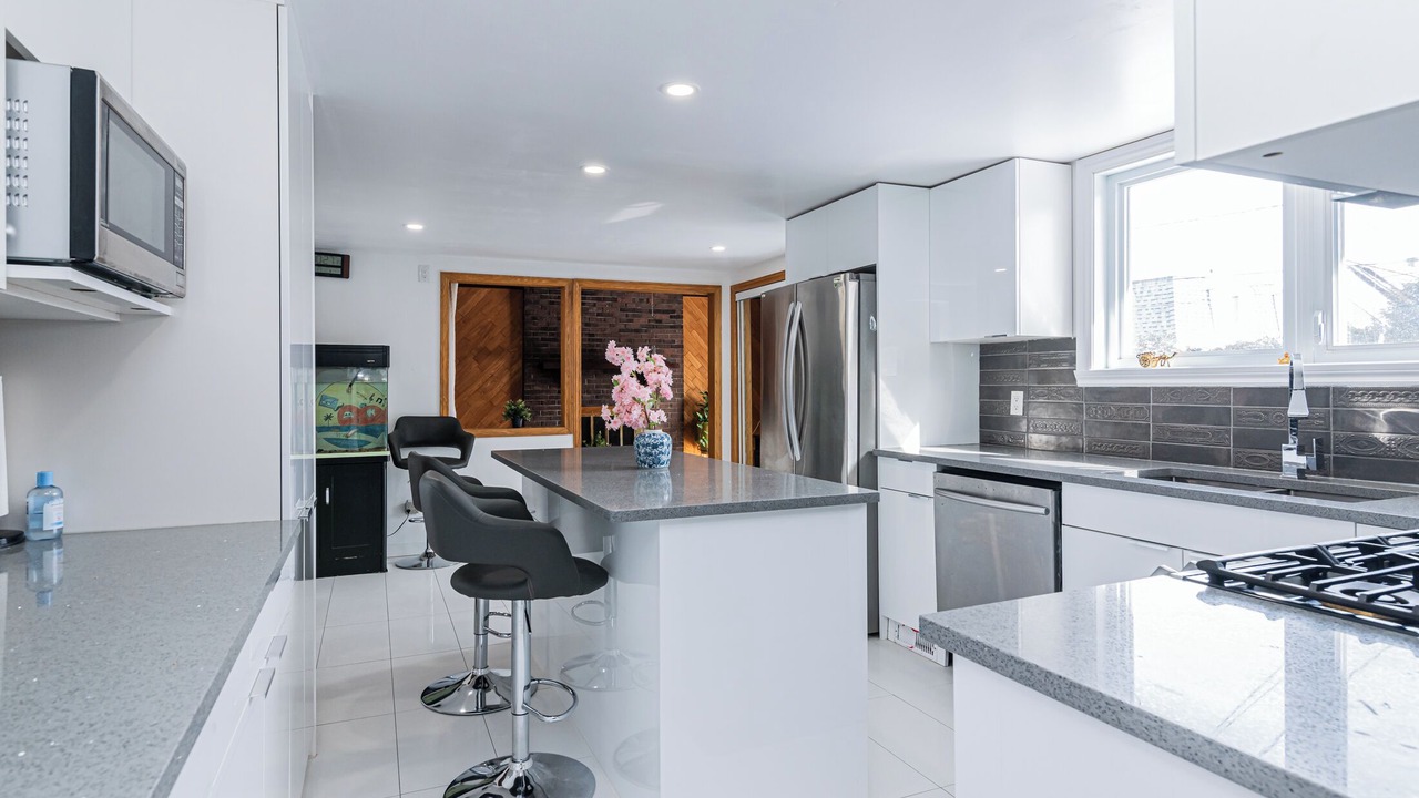 Photo of Kitchen in Brossard