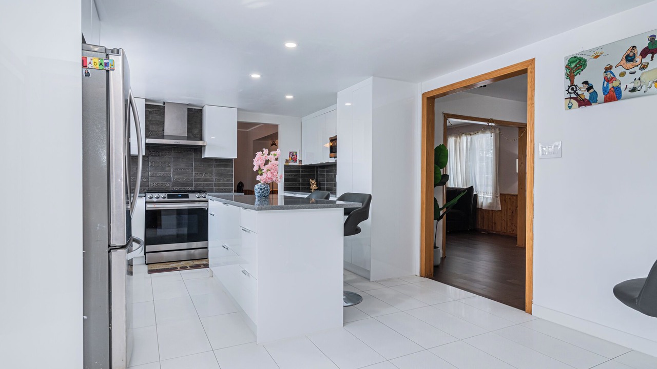 Photo of Kitchen in Brossard