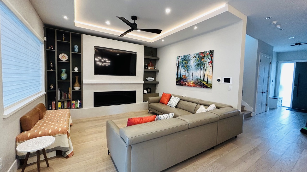 Photo of Livingroom in Uptown