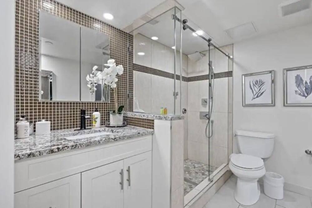 Photo of Bathroom in Kelowna Central Business District