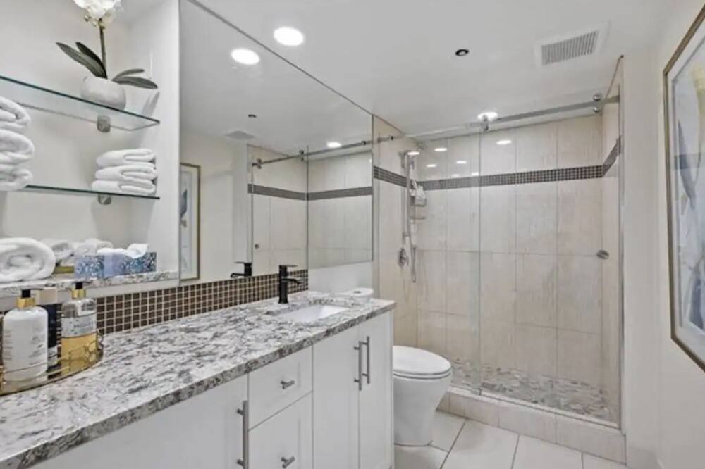 Photo of Bathroom in Kelowna Central Business District