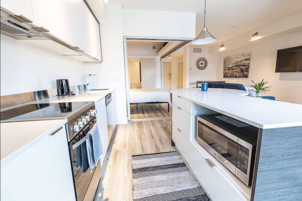 Photo of Kitchen in Kelowna Central Business District
