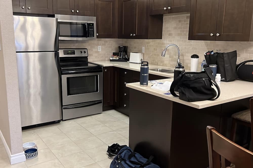Photo of Kitchen in Kelowna Central Business District