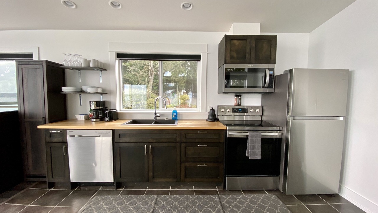 Photo of Kitchen in Chemainus