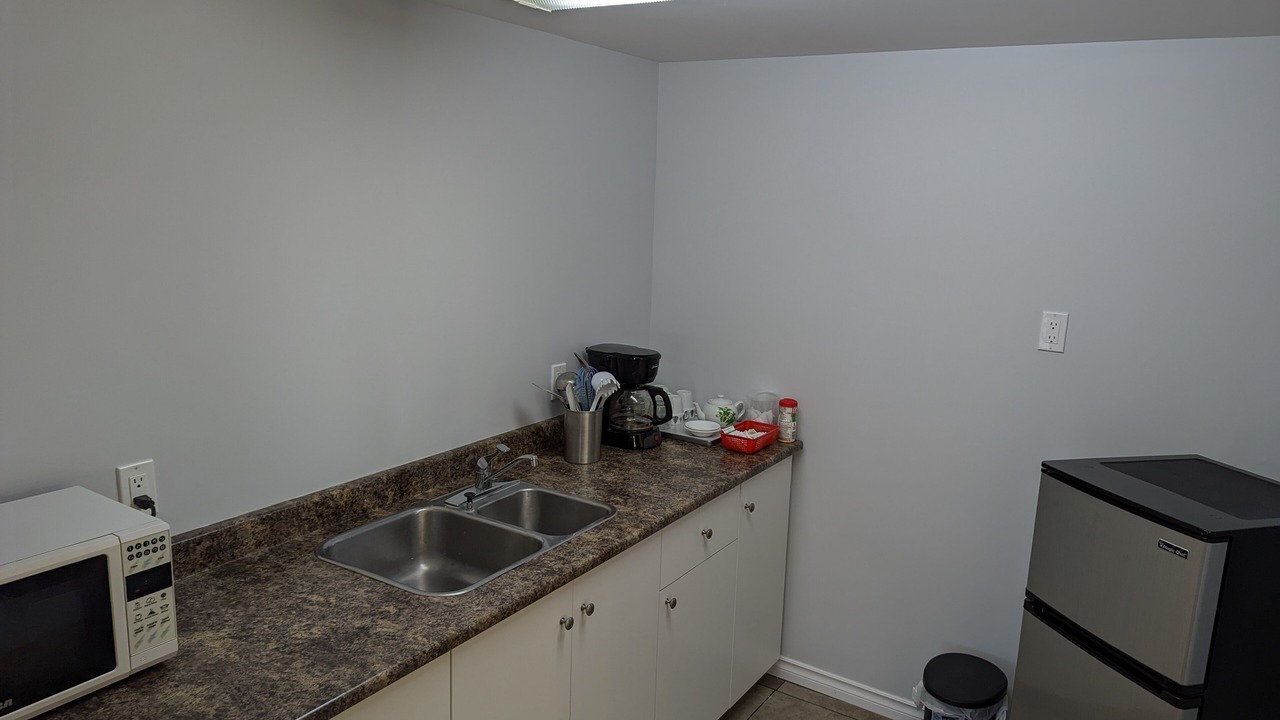 Photo of Kitchen in Alert Bay