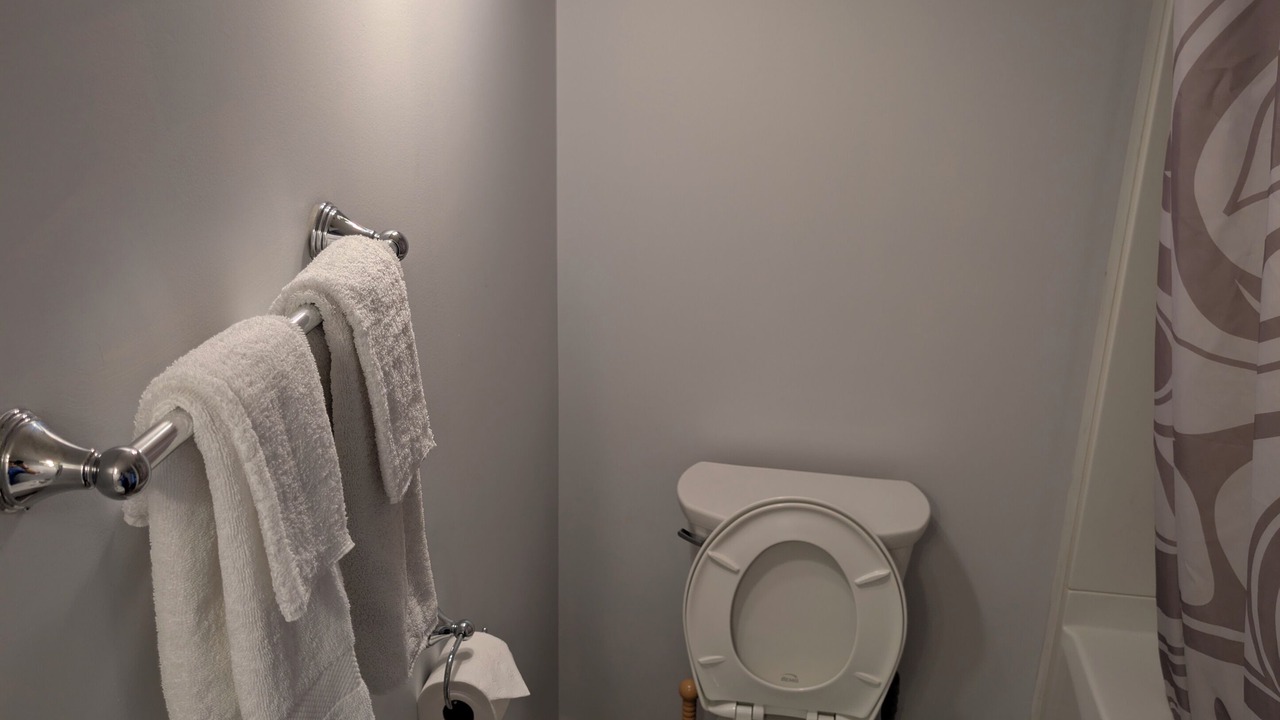 Photo of Bathroom in Alert Bay