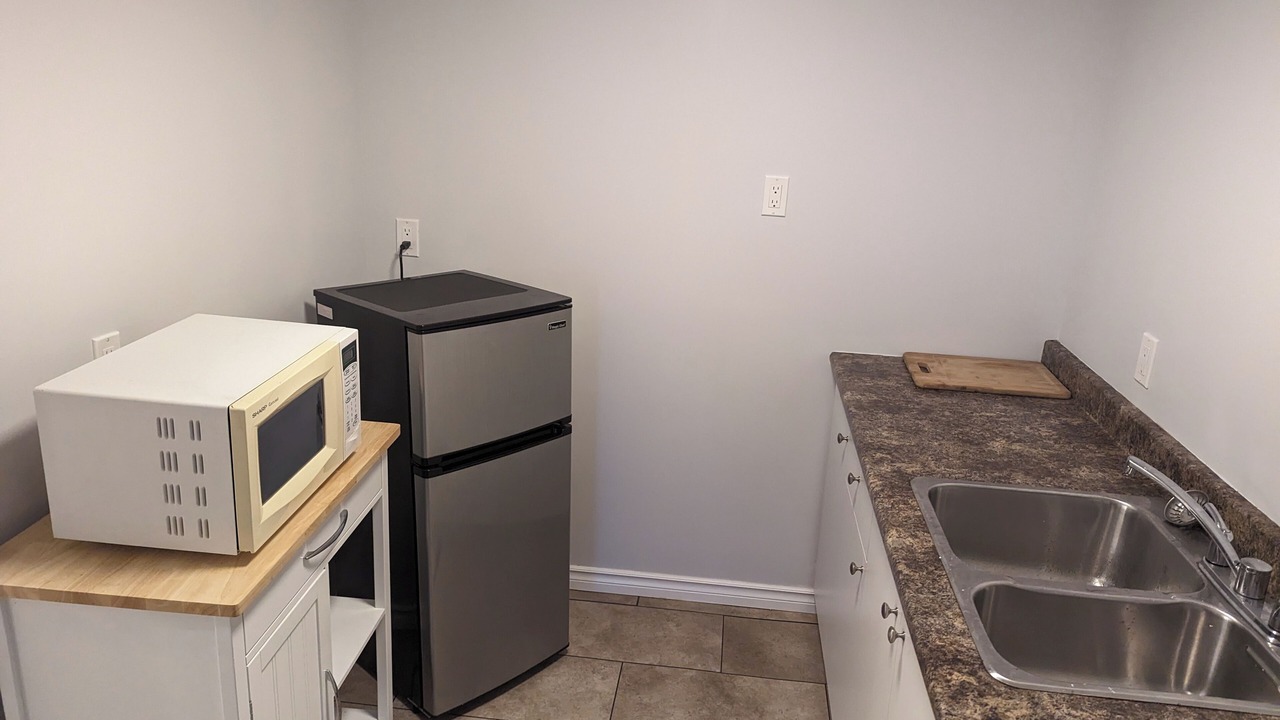 Photo of Kitchen in Alert Bay