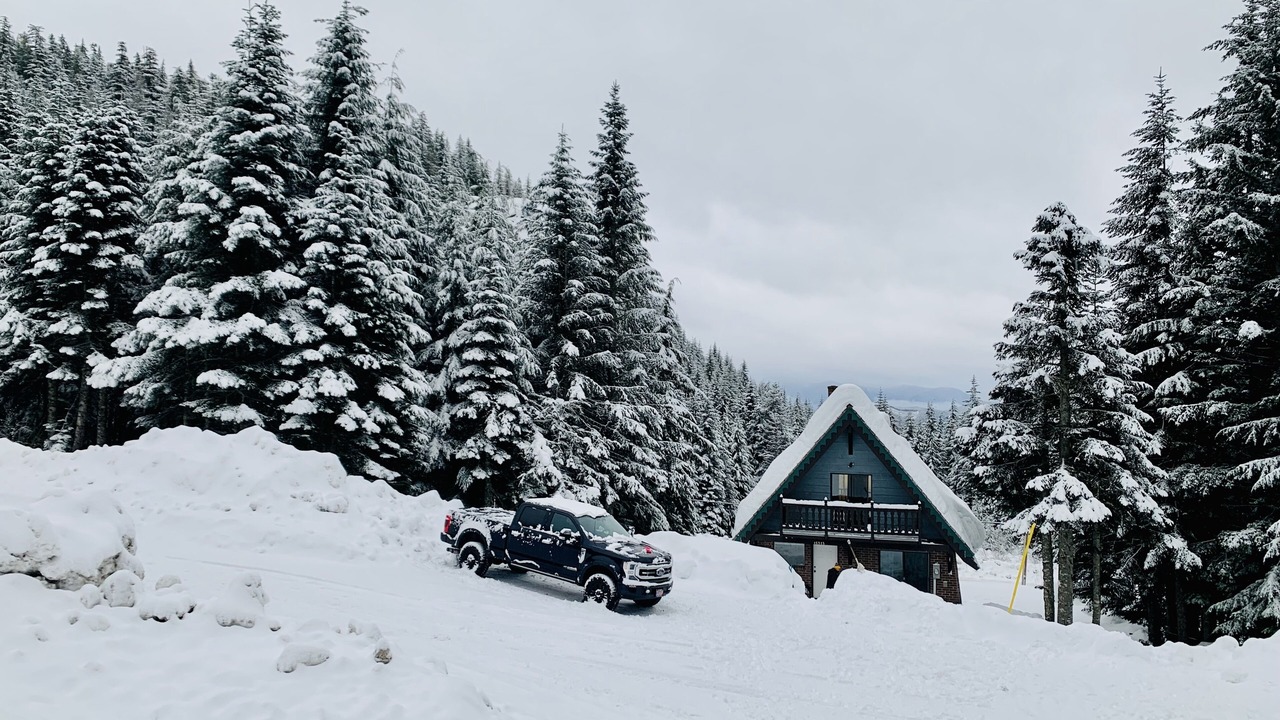 Photo of Outdoor in Hemlock Valley