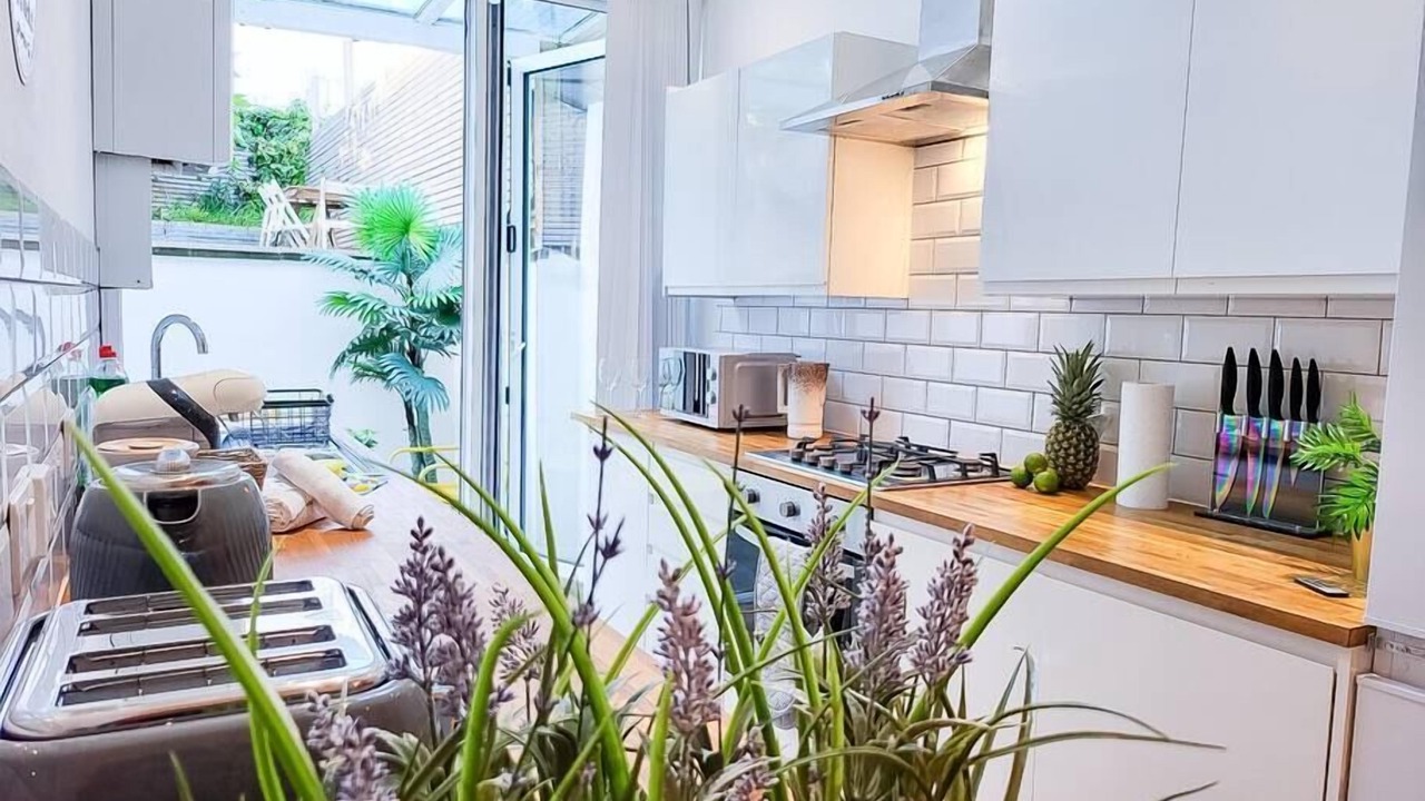 Photo of Kitchen in Seven Dials