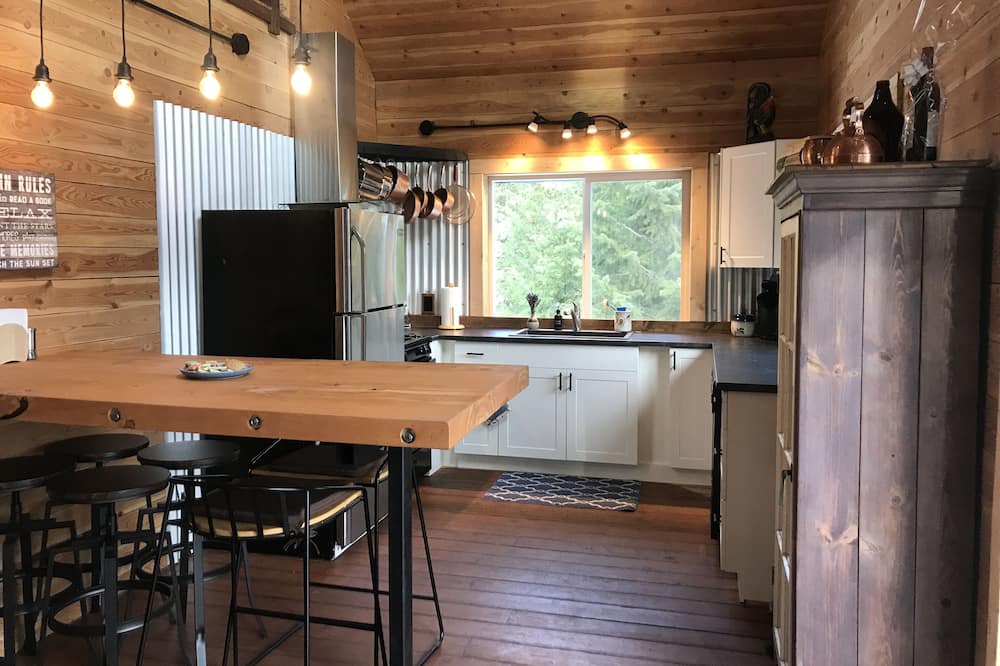 Photo of Kitchen in Merritt